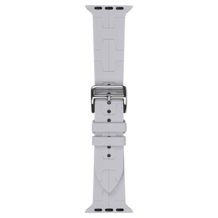 Apple Watch 42mm KRD-92 Silikon Kordon - 29