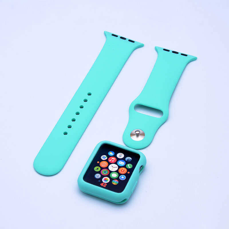 Apple Watch 42mm Zore 3 in 1 Klasik Kordon - 3