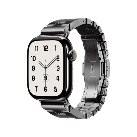 Apple Watch 42mm Zore KRD-125 Metal Kordon Strap Kayış - 1