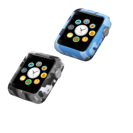 Apple Watch 42mm Zore Soldier Tpu - 3