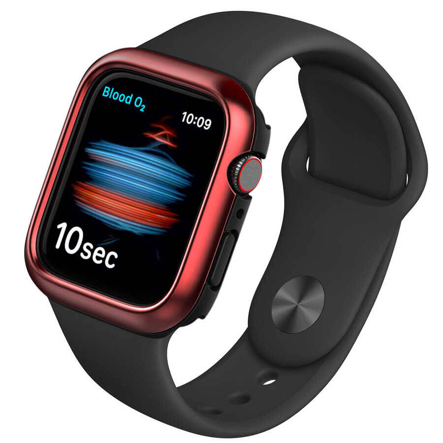 Apple Watch 44mm Araree Amy Akıllı Saat Koruyucu - 14