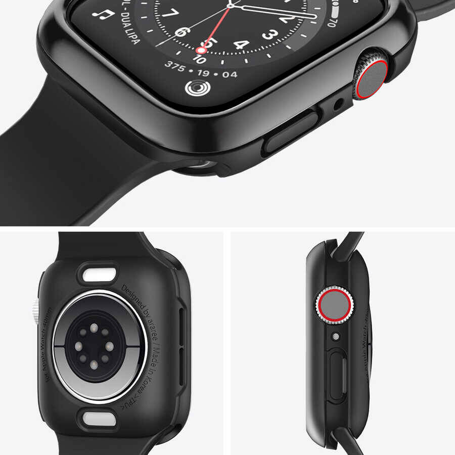 Apple Watch 44mm Araree Amy Akıllı Saat Koruyucu - 18