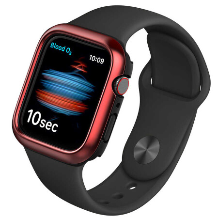 Apple Watch 44mm Araree Amy Akıllı Saat Koruyucu - 1