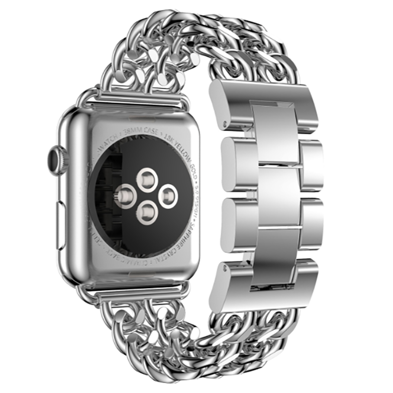 ​​​Apple Watch 44mm Cowboy Metal Kordon - 1