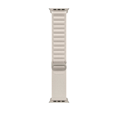 Apple Watch 44mm Kordon Wiwu WU-01 Hasır Örgü Strap Kayış - 13