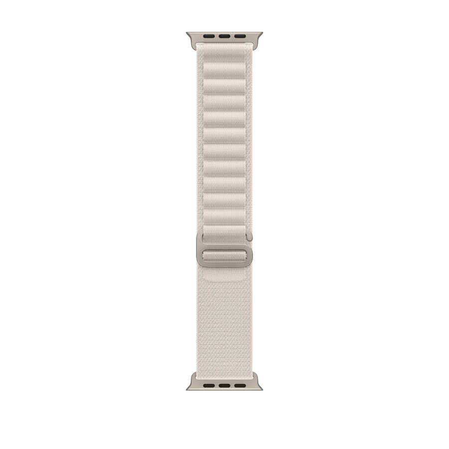 Apple Watch 44mm Kordon Wiwu WU-01 Hasır Örgü Strap Kayış - 13