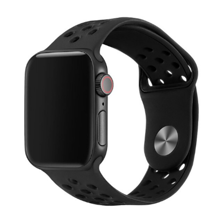 Apple Watch 44mm KRD-02 Silikon Kordon - 20