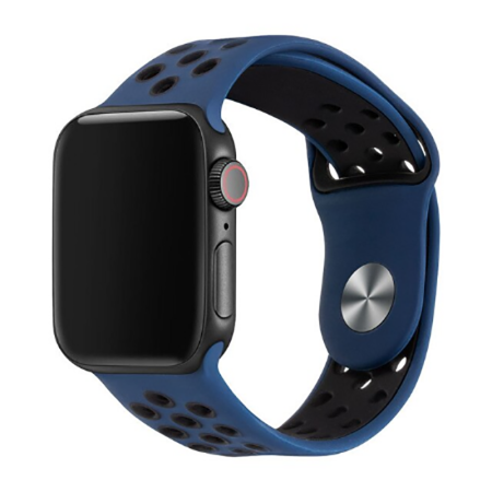 Apple Watch 44mm KRD-02 Silikon Kordon - 18