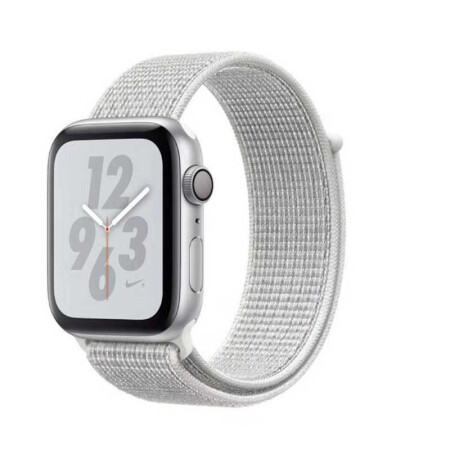 Apple Watch 44mm KRD-03 Hasır Kordon - 253