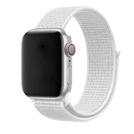 Apple Watch 44mm KRD-03 Hasır Kordon - 249