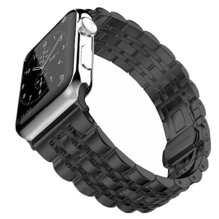 Apple Watch 44mm KRD-14 Metal Kordon - 4