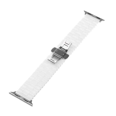 Apple Watch 44mm KRD-15 Metal Kordon - 9