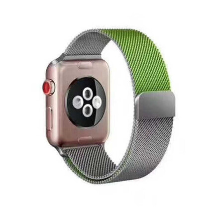 Apple Watch 44mm KRD-22 Metal Kordon - 24