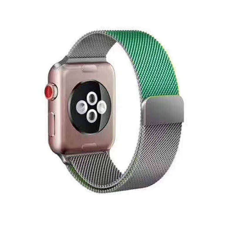 Apple Watch 44mm KRD-22 Metal Kordon - 23