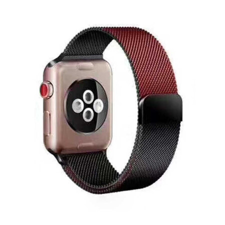 Apple Watch 44mm KRD-22 Metal Kordon - 21