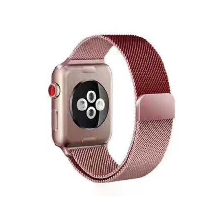 Apple Watch 44mm KRD-22 Metal Kordon - 20