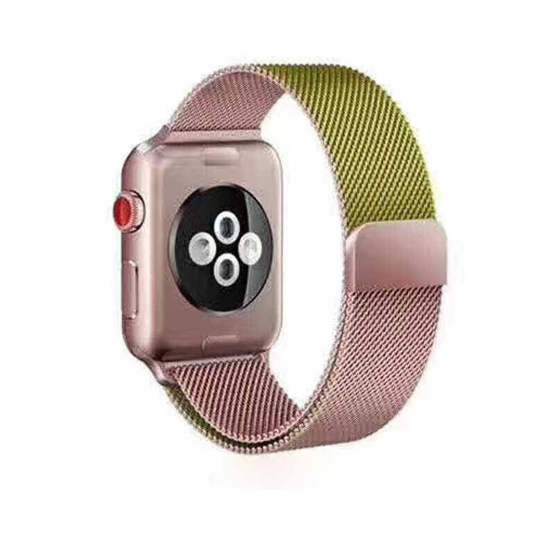 Apple Watch 44mm KRD-22 Metal Kordon - 19