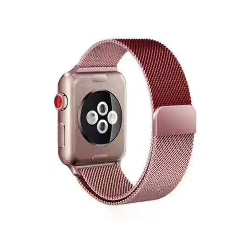 Apple Watch 44mm KRD-22 Metal Kordon - 2