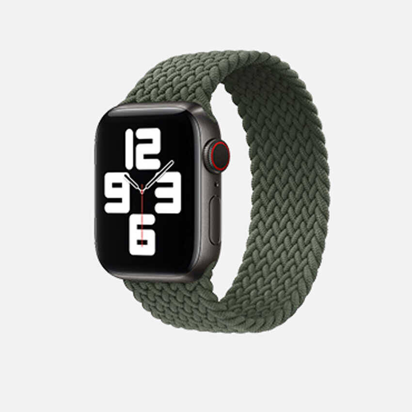 Apple Watch 44mm KRD-32 Medium Kordon - 15