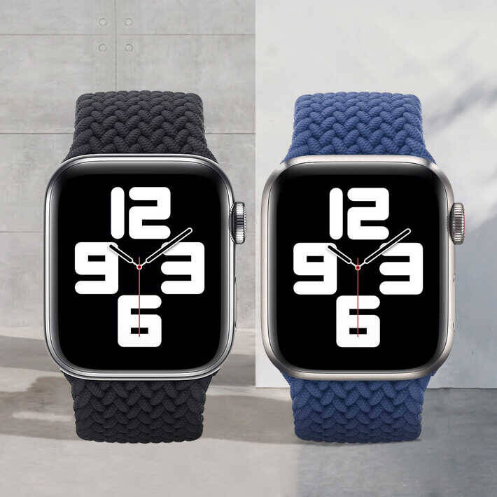 Apple Watch 44mm KRD-32 Medium Kordon - 18