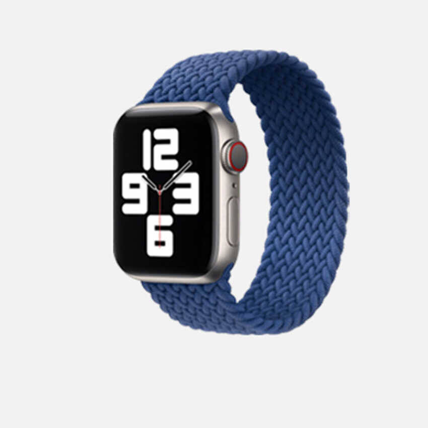 Apple Watch 44mm KRD-32 Medium Kordon - 14