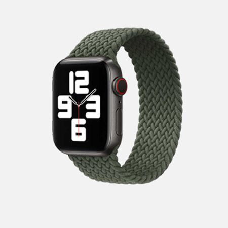 Apple Watch 44mm KRD-32 Medium Kordon - 13