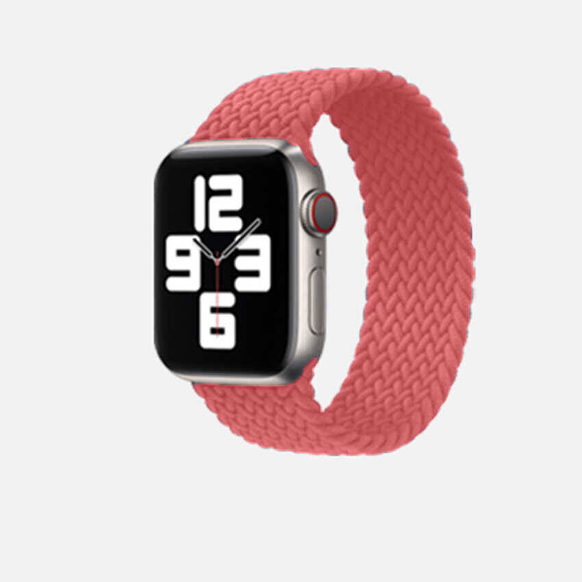 Apple Watch 44mm KRD-32 Medium Kordon - 11