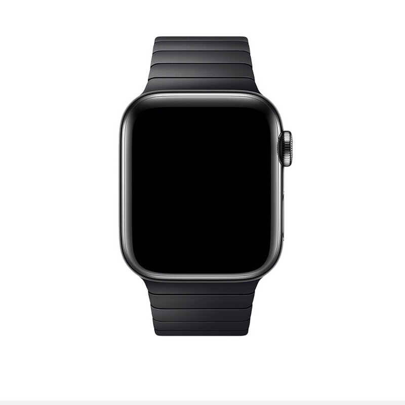 Apple Watch 44mm KRD-35 Metal Kordon - 4