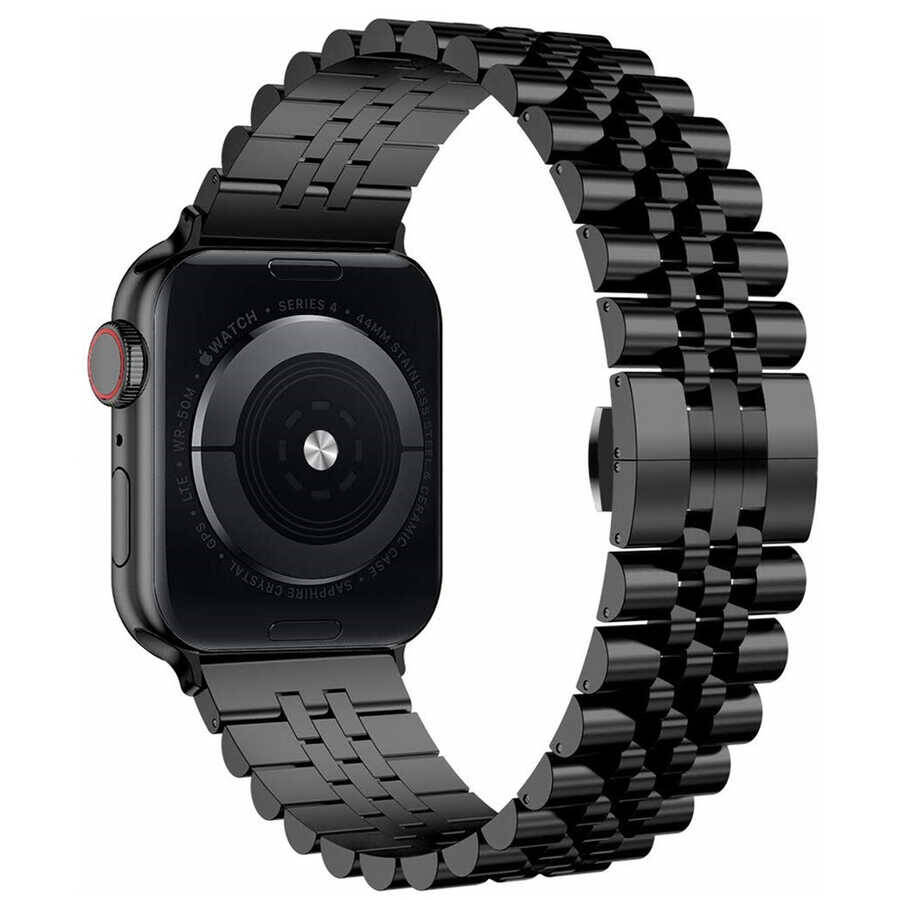 Apple Watch 44mm KRD-36 Metal Kordon - 18