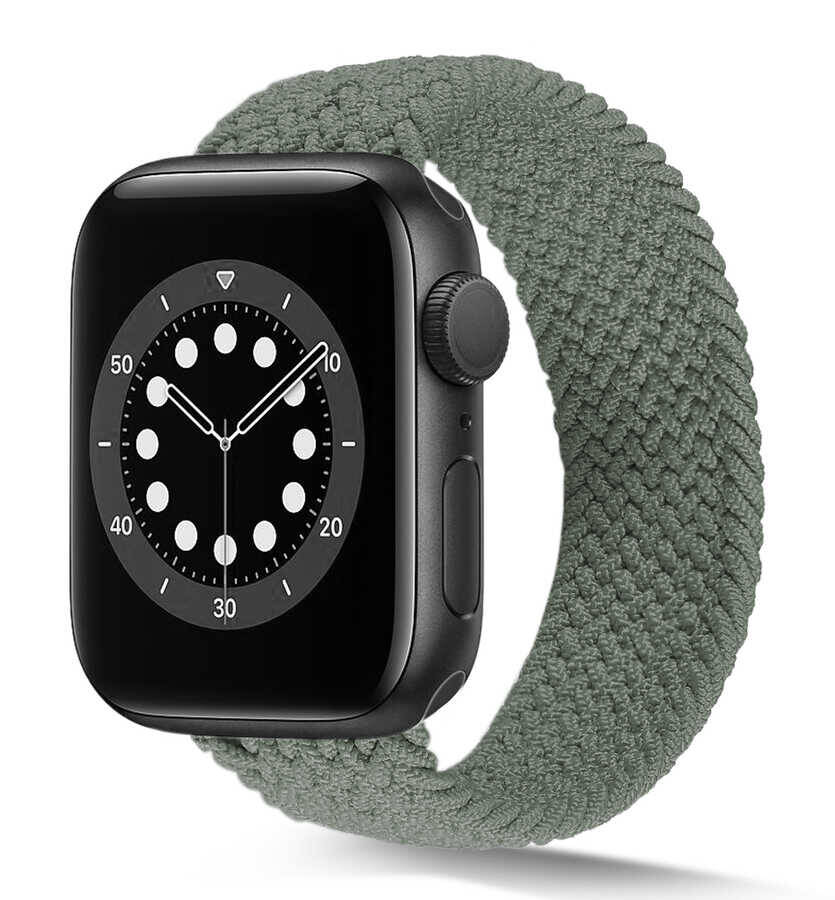 Apple Watch 44mm KRD-38 Medium Kordon - 7