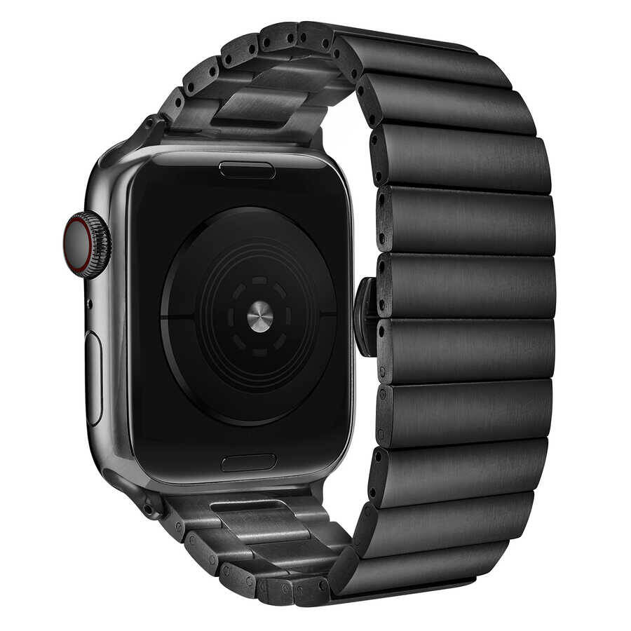 Apple Watch 44mm KRD-41 Metal Kordon - 9