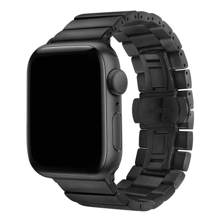 Apple Watch 44mm KRD-41 Metal Kordon - 4