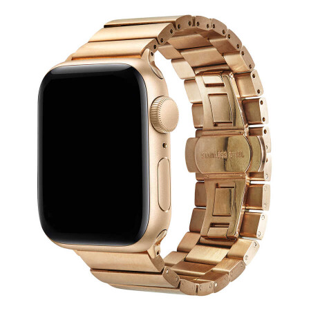 Apple Watch 44mm KRD-41 Metal Kordon - 2