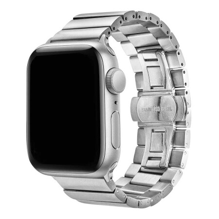 Apple Watch 44mm KRD-41 Metal Kordon - 1