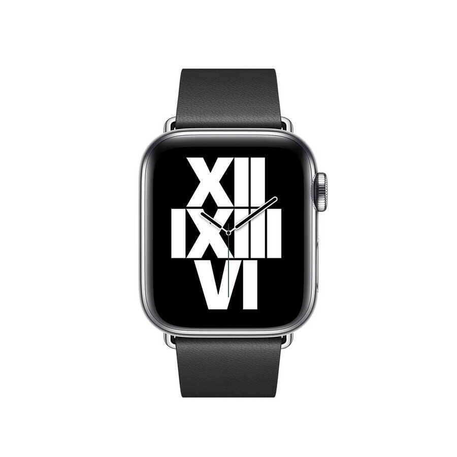 ​​​Apple Watch 44mm KRD-42 Deri Kordon - 5