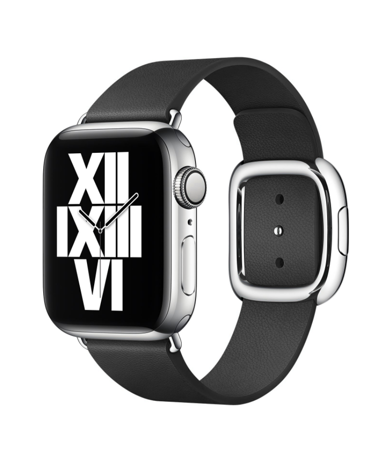 ​​​Apple Watch 44mm KRD-42 Deri Kordon - 3