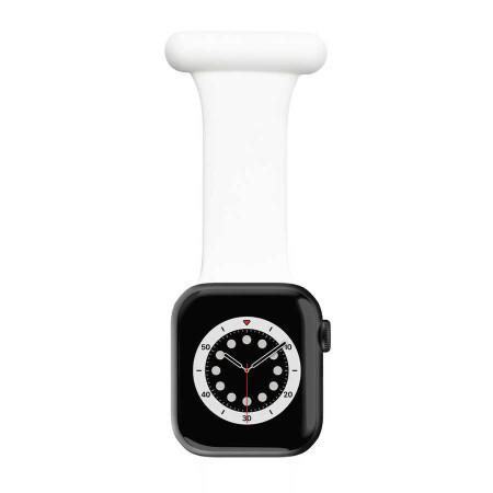 Apple Watch 44mm KRD-44 Silikon Kordon - 3