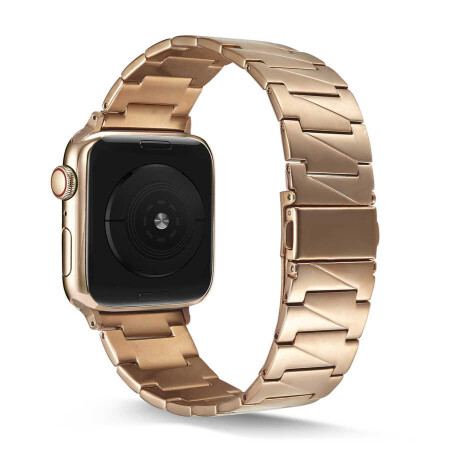 Apple Watch 44mm KRD-48 Metal Kordon - 22