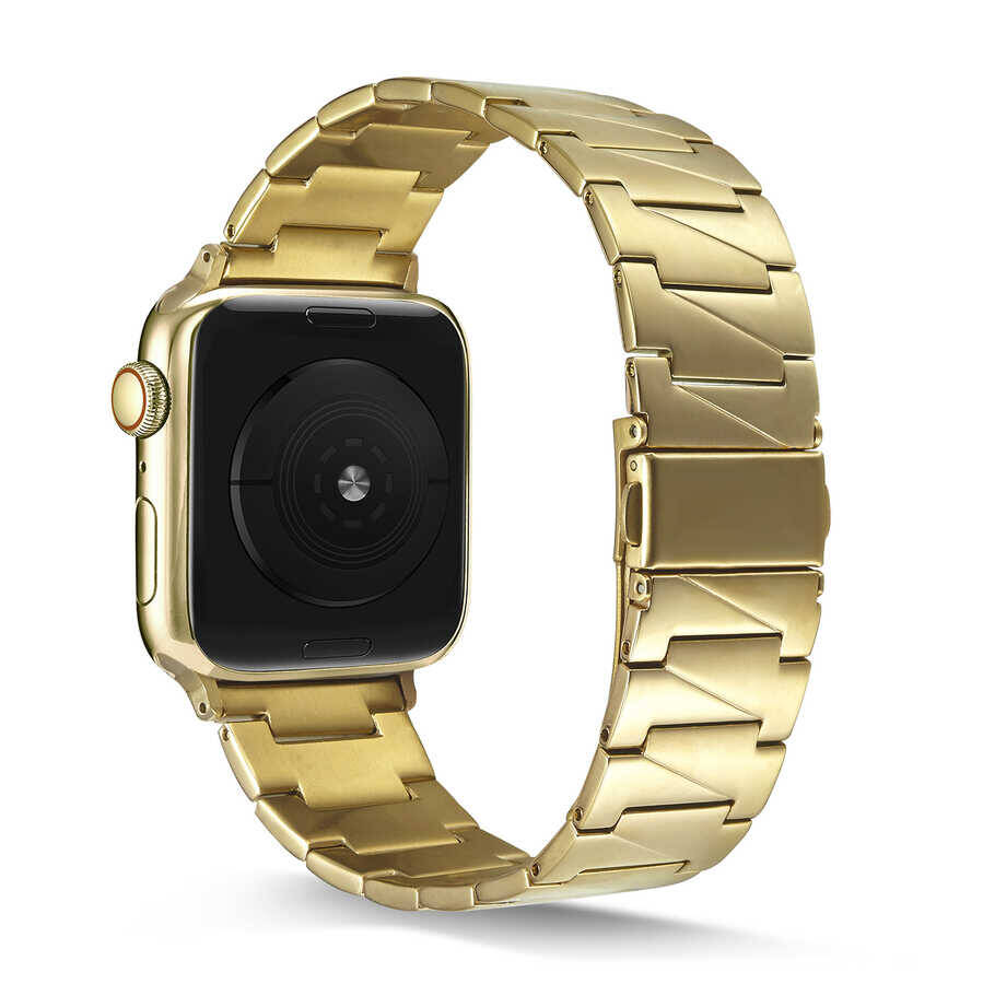 Apple Watch 44mm KRD-48 Metal Kordon - 23