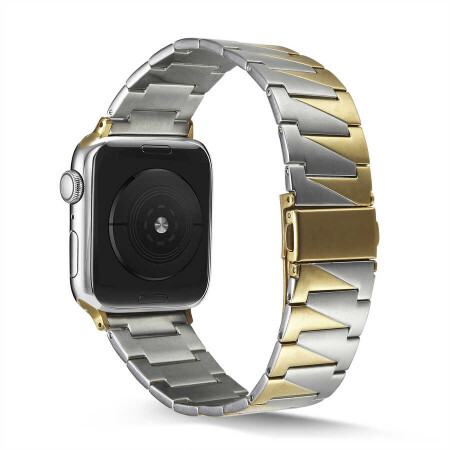 Apple Watch 44mm KRD-48 Metal Kordon - 26