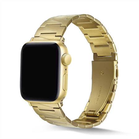 Apple Watch 44mm KRD-48 Metal Kordon - 19