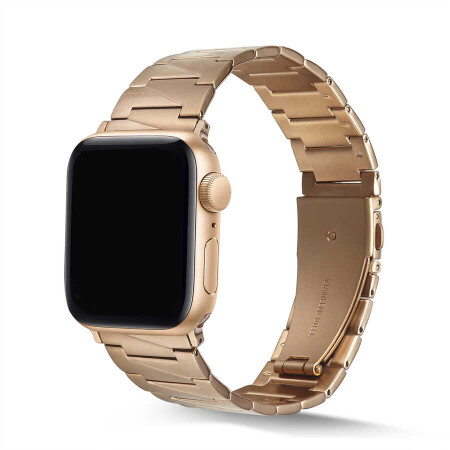 Apple Watch 44mm KRD-48 Metal Kordon - 18