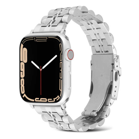 ​​​Apple Watch 44mm KRD-54 Metal Kordon - 4