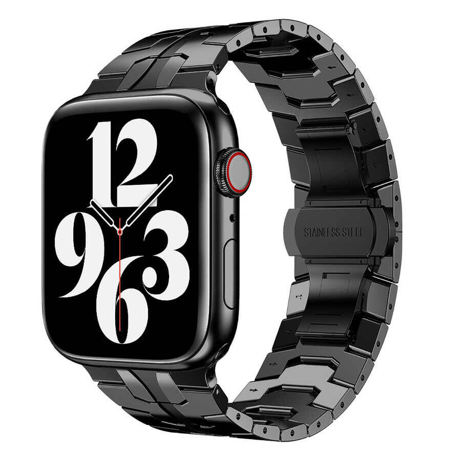 ​​​Apple Watch 44mm KRD-63 Metal Kordon - 3