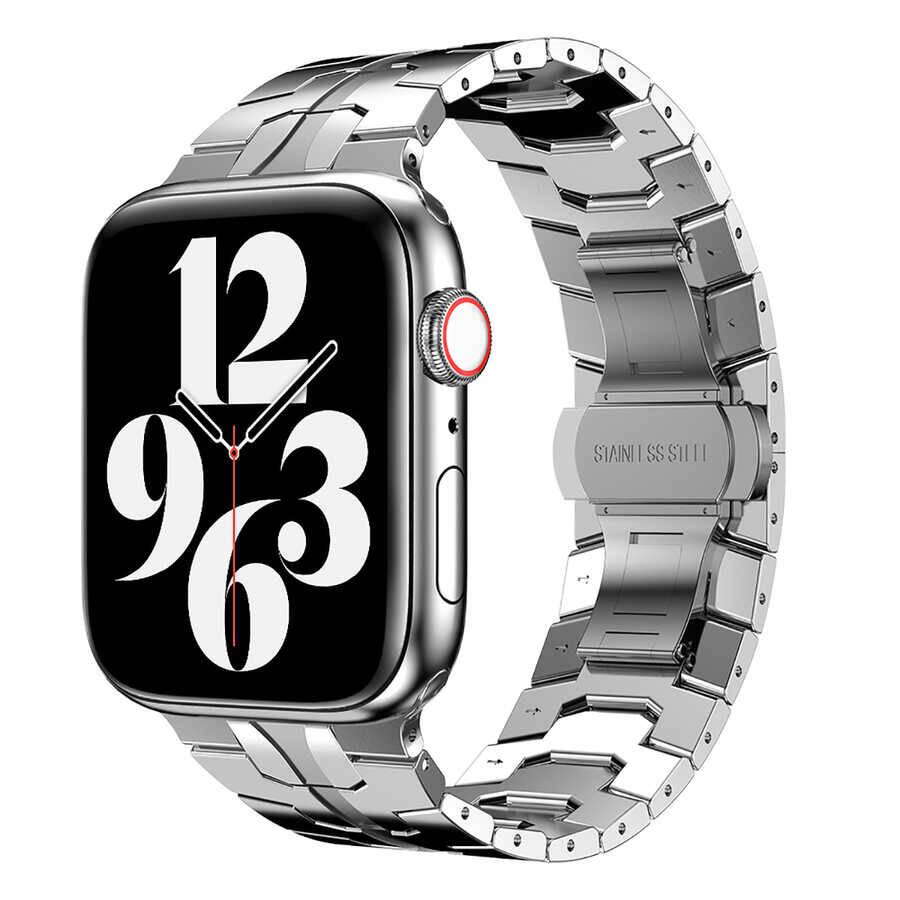 ​​​Apple Watch 44mm KRD-63 Metal Kordon - 2