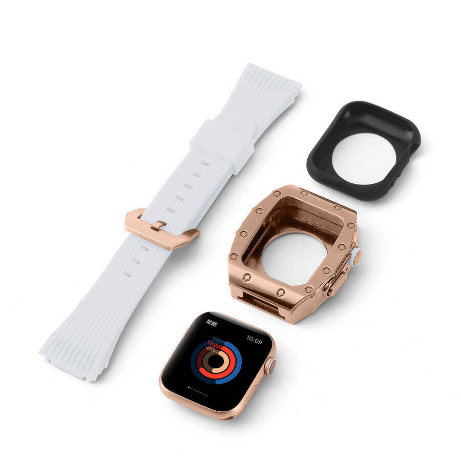 ​​​Apple Watch 44mm KRD-65 Kordon - 17