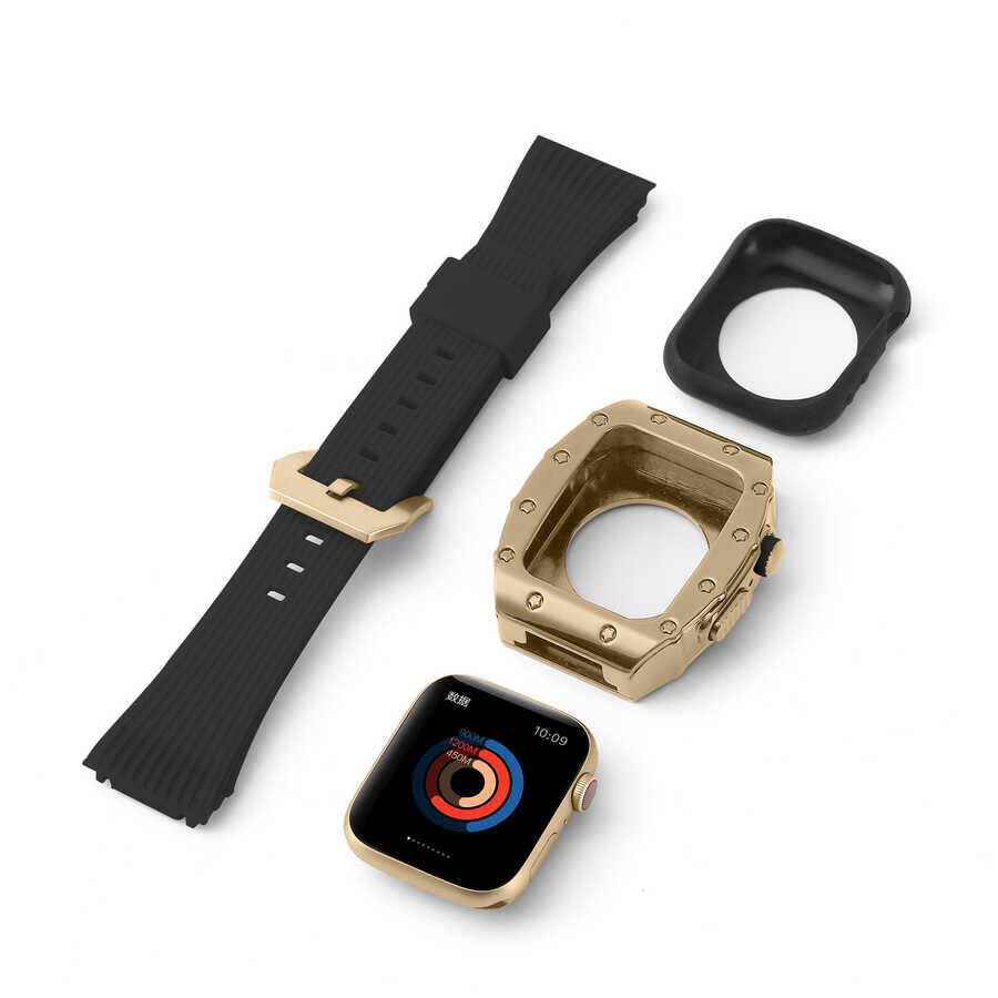 ​​​Apple Watch 44mm KRD-65 Kordon - 23