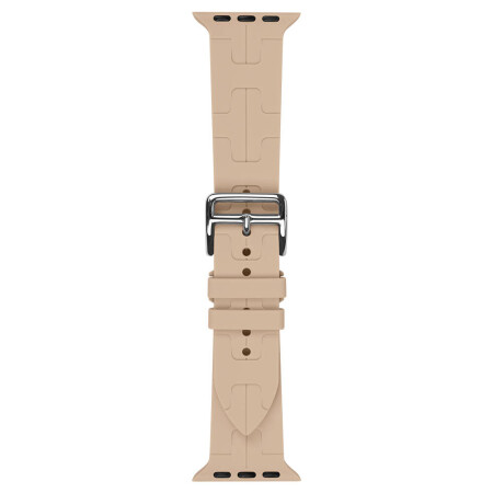 Apple Watch 44mm KRD-92 Silikon Kordon - 22