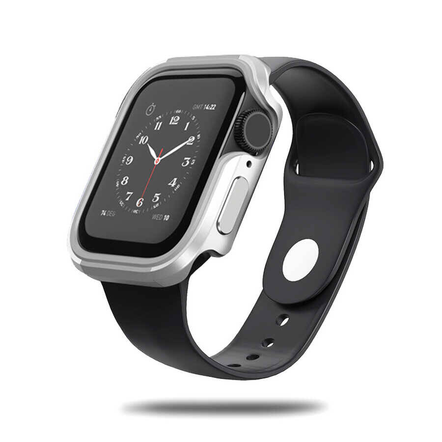 Apple Watch 44mm Wiwu Defense Watch Kapak - 7