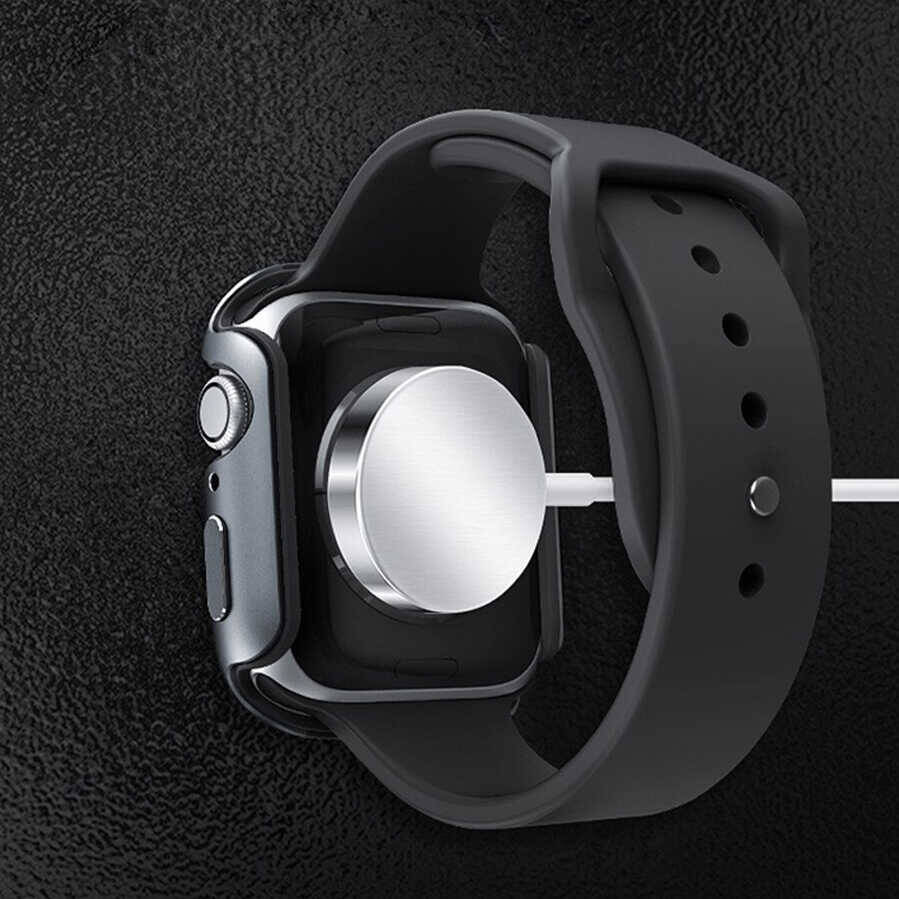 Apple Watch 44mm Wiwu Defense Watch Kapak - 11